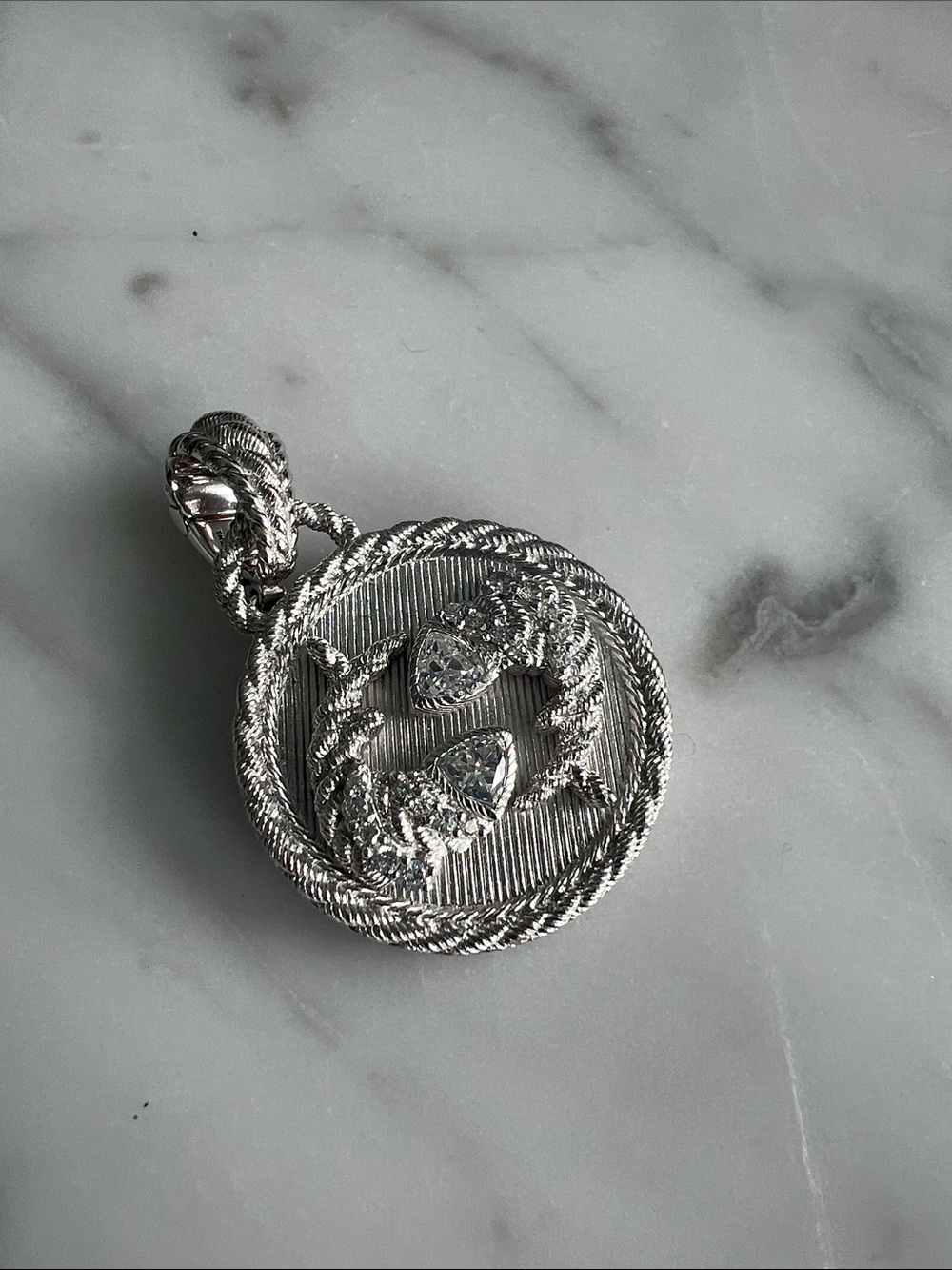 Judith Ripka Enhancer (NEW) - Free Shipping! - Picture 4 of 6